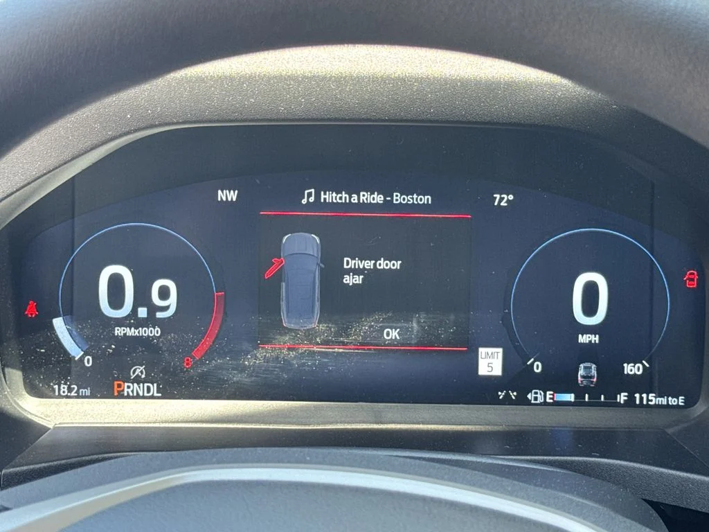 New 2026 Blue Ford Active image 30