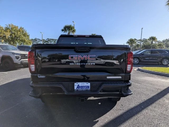 New 2026 Onyx Black GMC Elevation image 4