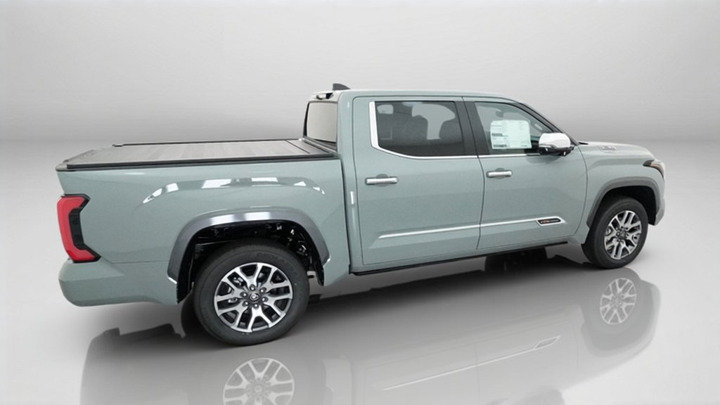 New 2026 Lunar Rock Toyota 1794 Edition i-FORCE MAX image 38