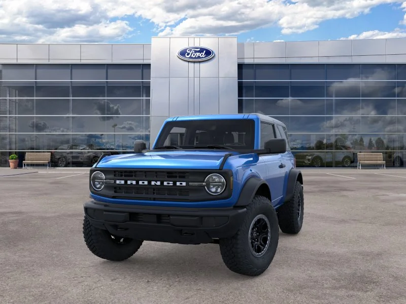 New 2026 Velocity Blue Metallic Ford  image 27