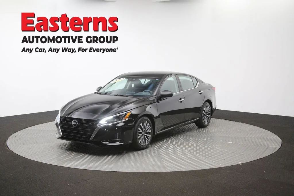 Used 2024 Black Nissan 2.5 SV image 56