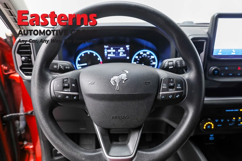 Used 2022 Red Ford Big Bend image 10