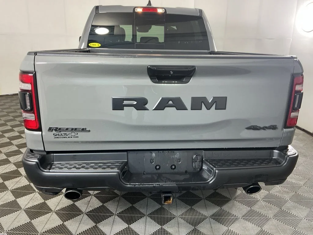 Used 2023 White Ram Rebel image 13