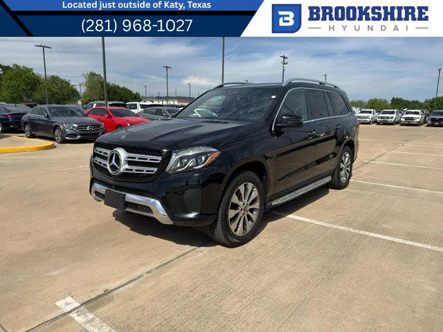 2018 Mercedes-Benz GLS 450 4MATIC®