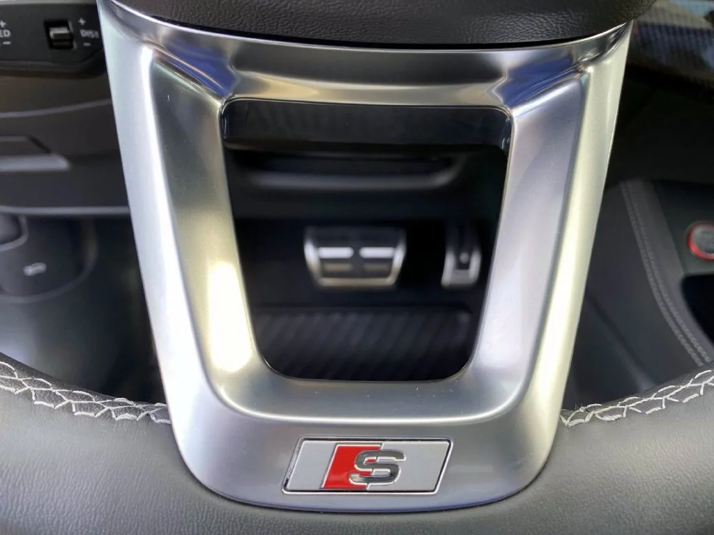 Used 2023 District Green Metallic Audi 3.0T Prestige image 20