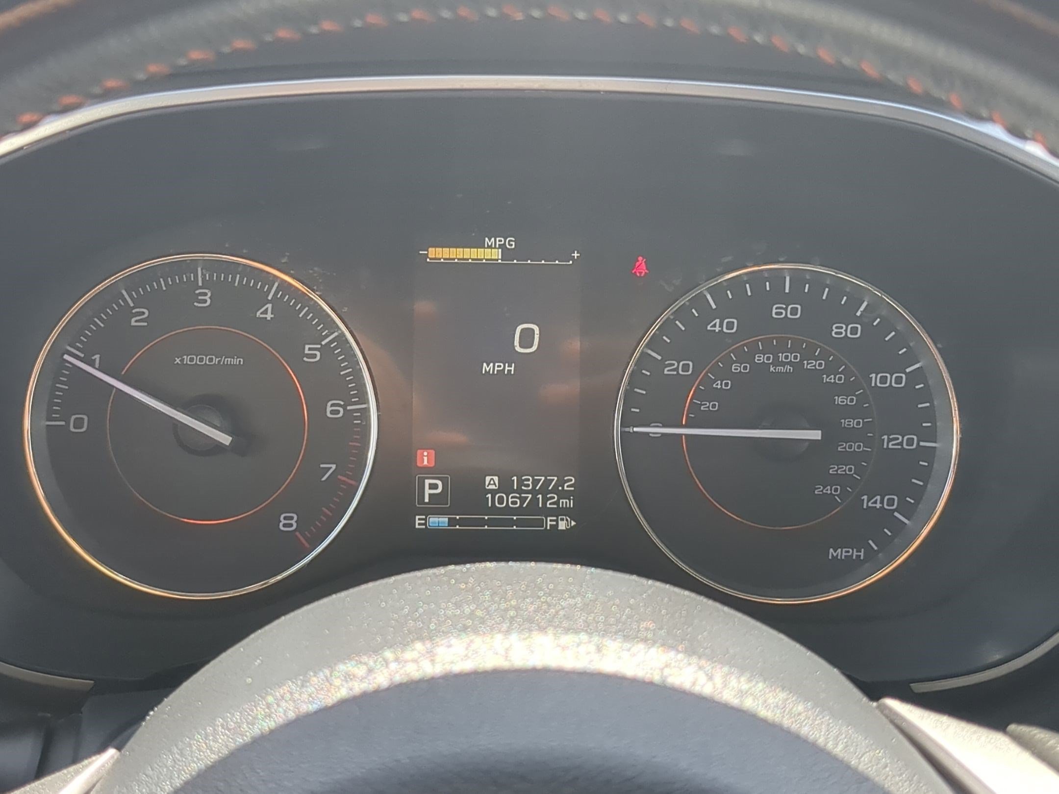 Used 2019 Cool Gray Khaki Subaru Limited image 21