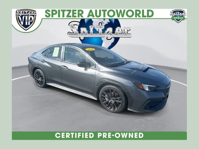 2024 Subaru WRX Premium