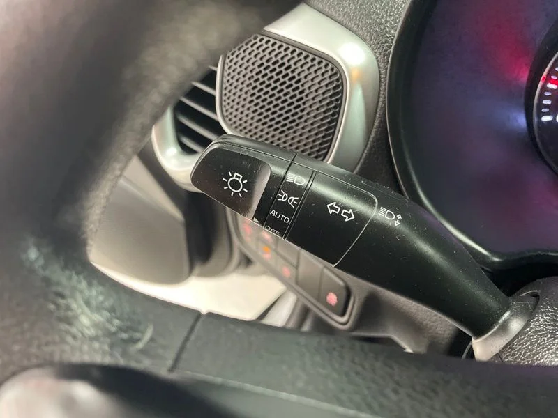 Used 2022 Gray Kia LX image 21
