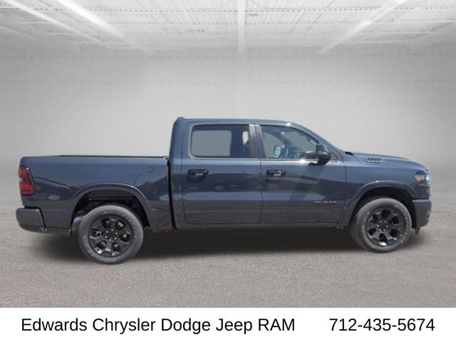 New 2026 Forged Blue Metallic RAM Big Horn/Lone Star image 10