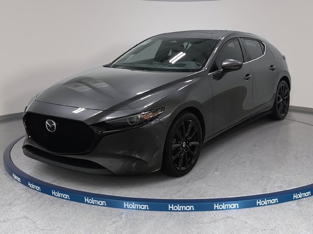 2024 Mazda Mazda3 2.5 S Premium Package