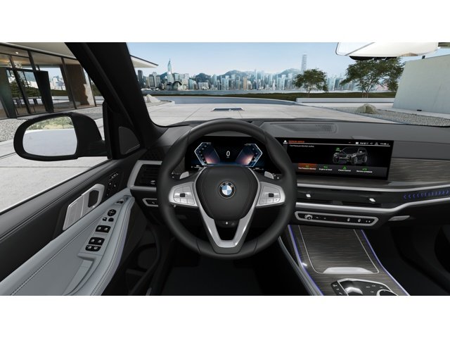 New 2027 Aventurin Red Metallic BMW xDrive40i image 13
