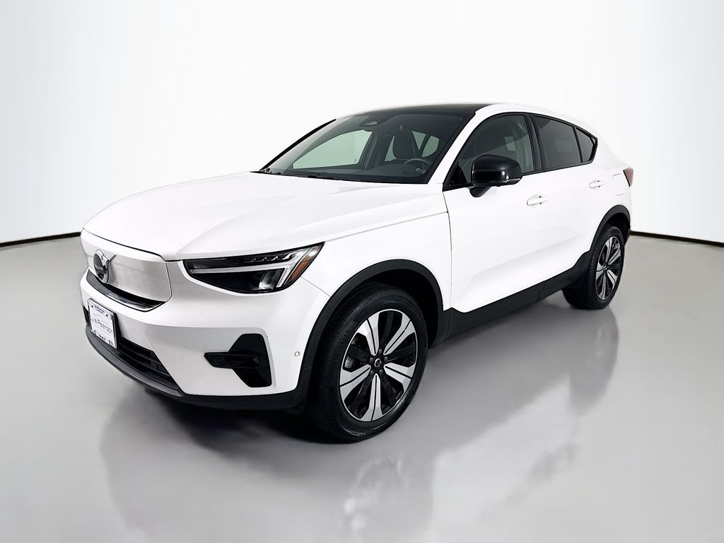 2023 Volvo C40 Plus