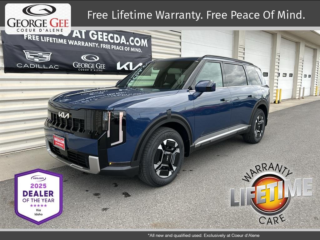 2027 Kia Telluride EX HEV AWD's photo