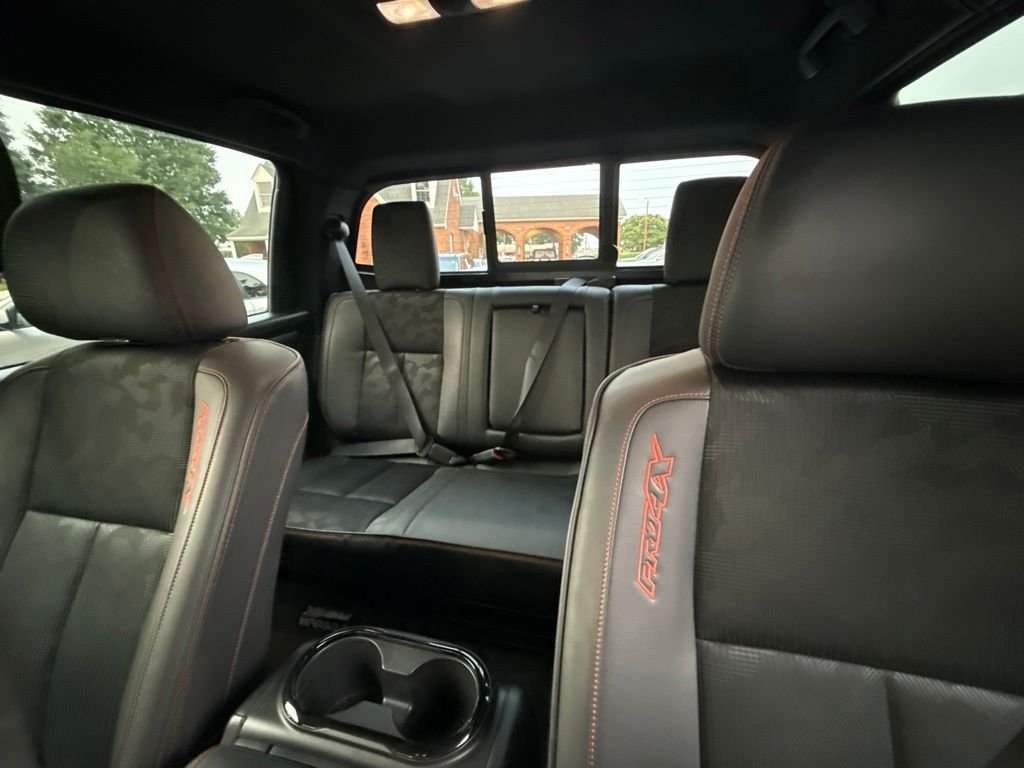 Used 2024 White Nissan PRO-4X image 23