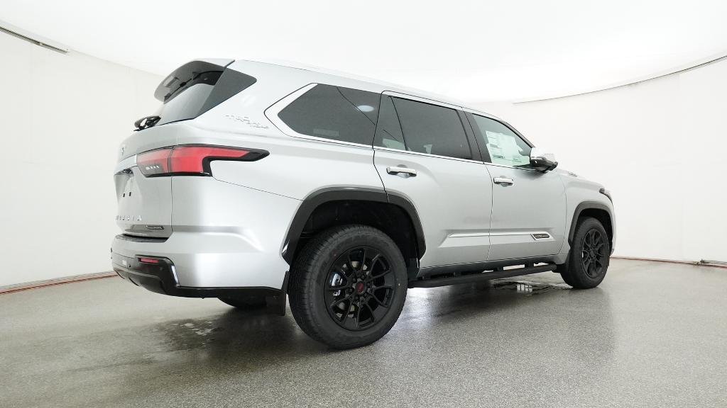 New 2026 Celestial Silver Metallic Toyota 1794 Edition image 61