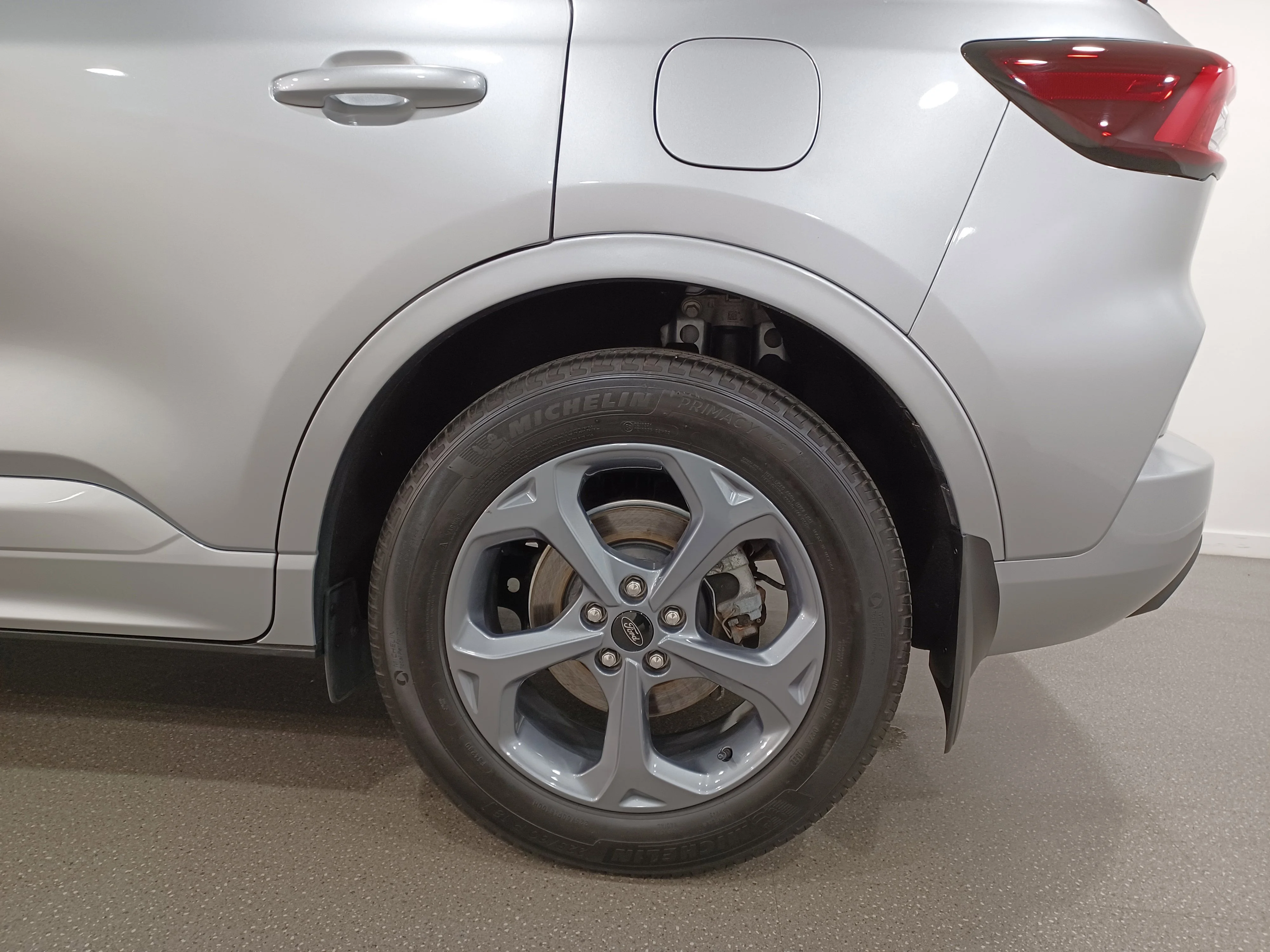 Certified Used 2023 Iconic Silver Metallic Ford ST-Line AWD*Remote Start | Htd Seats | Htd Wheel | Blind Spot Detection | Lane Keep Assist | CarPlay image 19