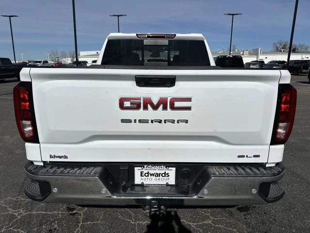 New 2026 Summit White GMC SLE image 31
