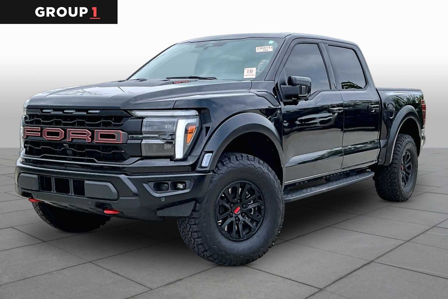 2025 Ford F-150 Raptor