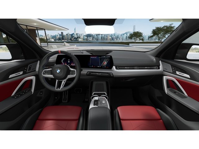 New 2026 Black Sapphire Metallic BMW X2 M35i image 10