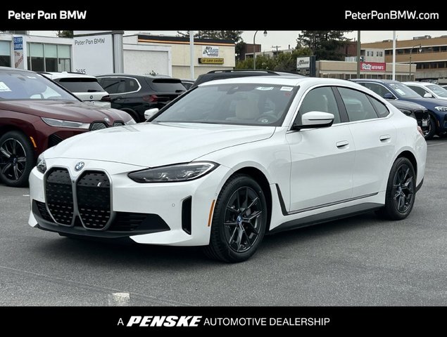 2024|BMW|i4|eDrive35|4D Hatchback