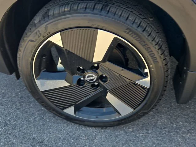 Certified Used 2026 Deep Blue Pearl Nissan SR image 10