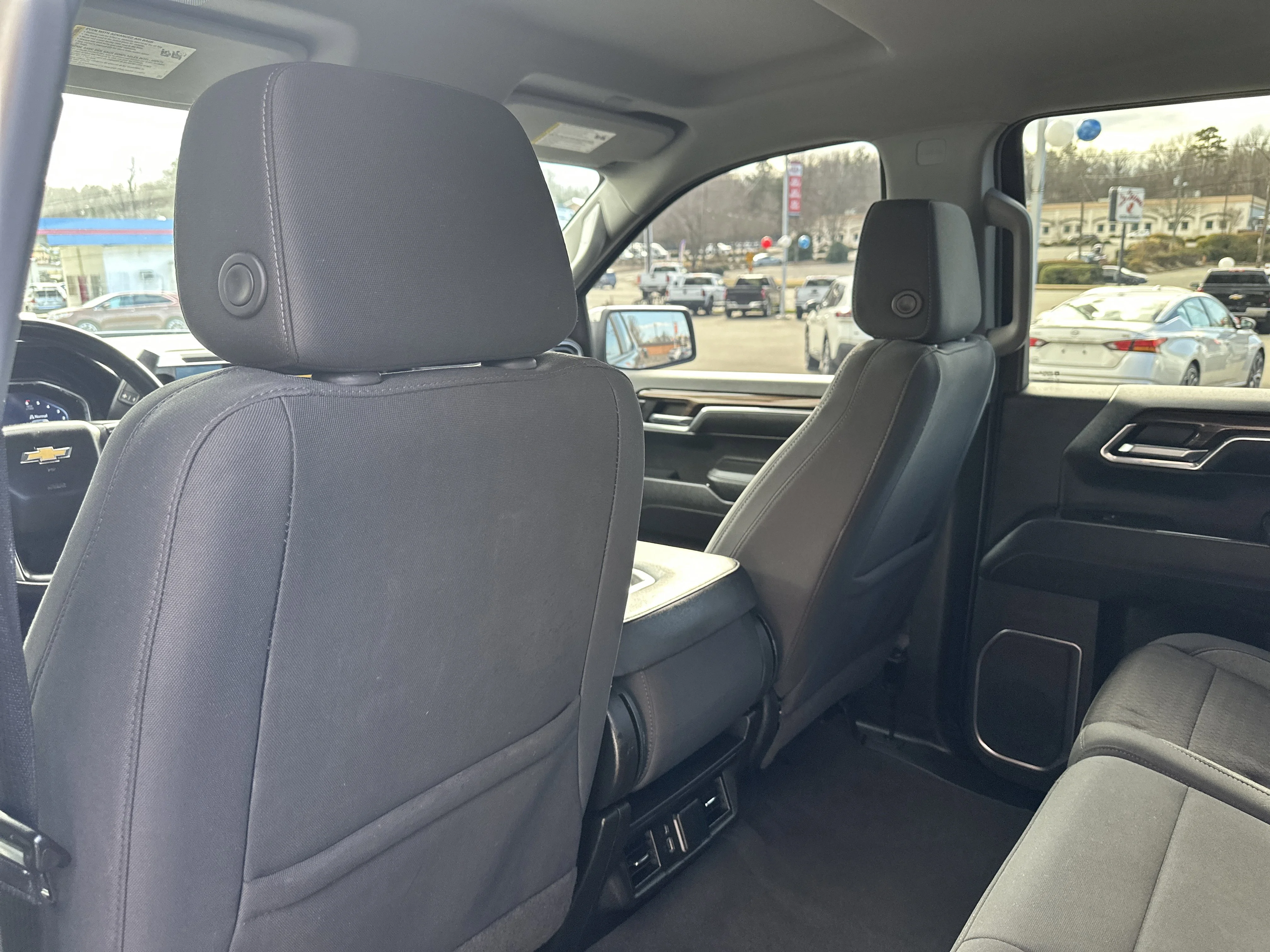 Used 2023 Sterling Gray Metallic Chevrolet LT image 21