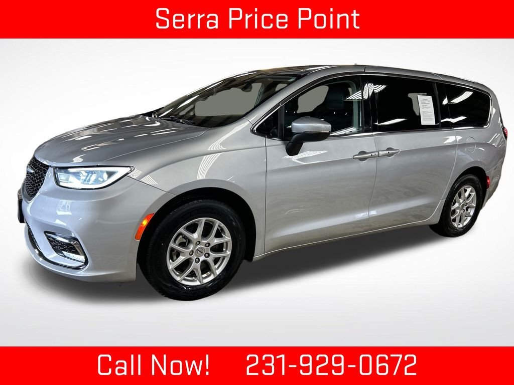 2023 Chrysler Pacifica