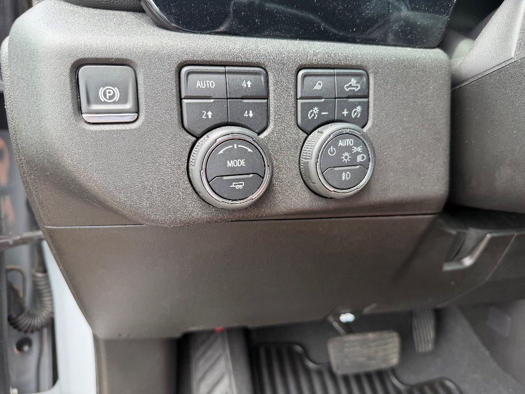 Used 2024 Slate Gray Metallic Chevrolet RST image 30