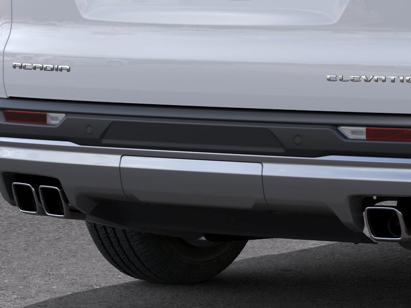 New 2026 Summit White GMC Elevation image 14