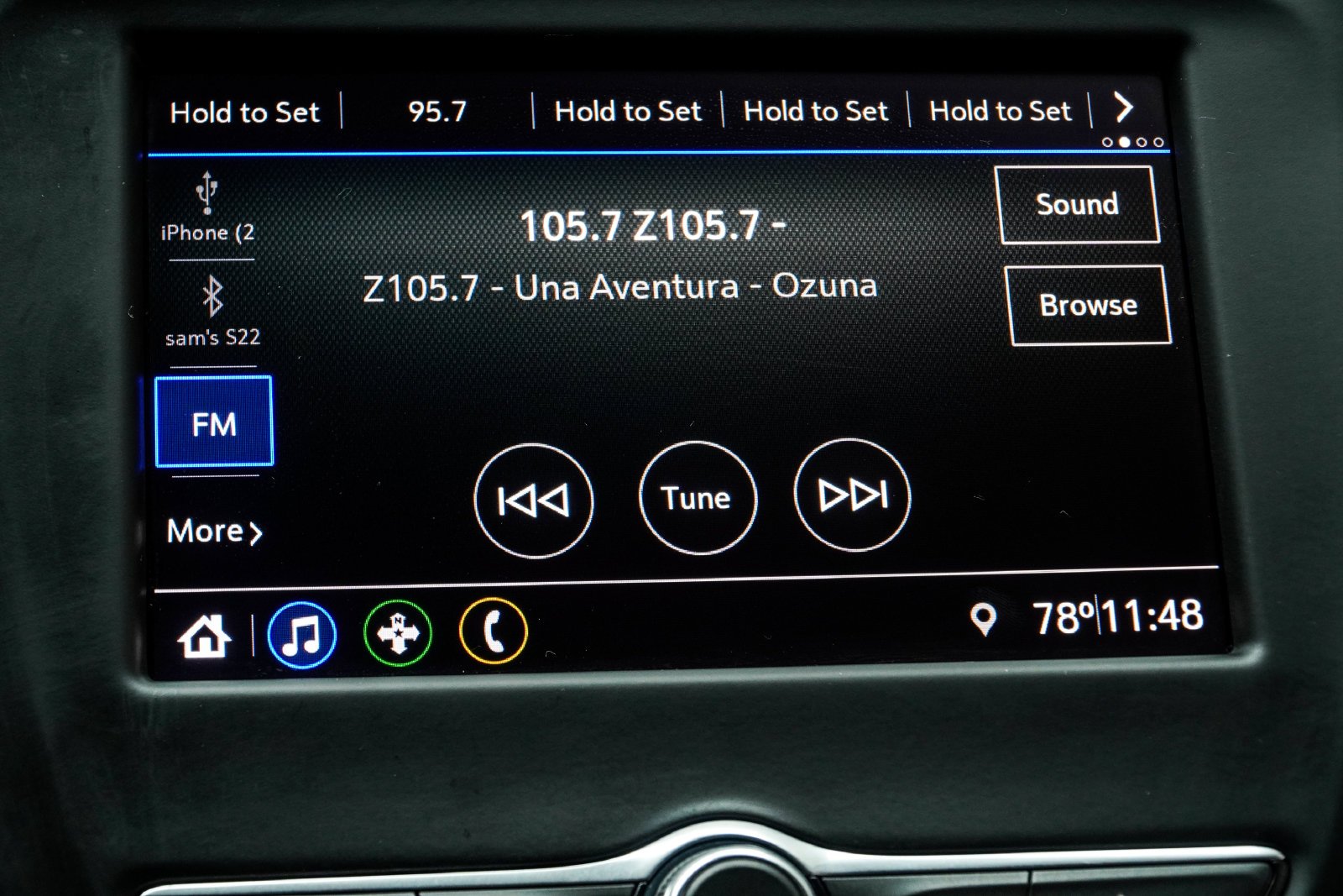 Used 2020 Blue Chevrolet LT image 23