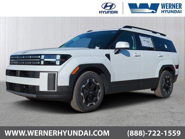 2026 Hyundai SANTA FE SEL AWD