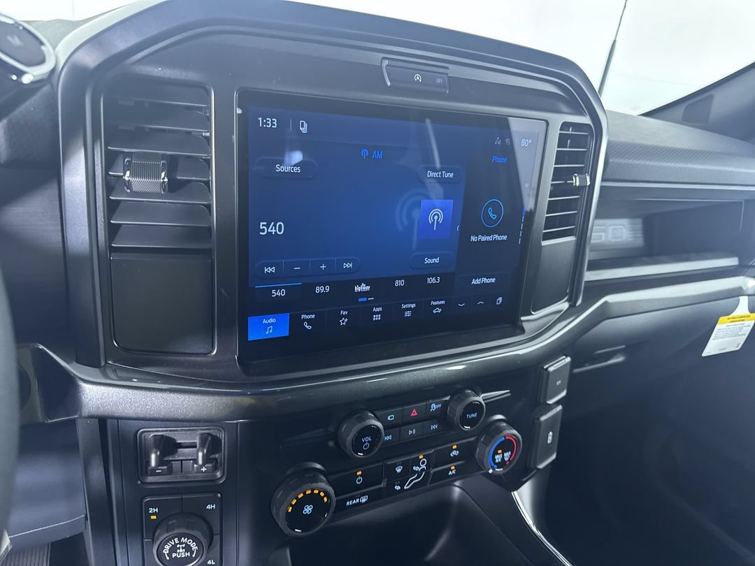 New 2026 Oxford White Ford STX image 18