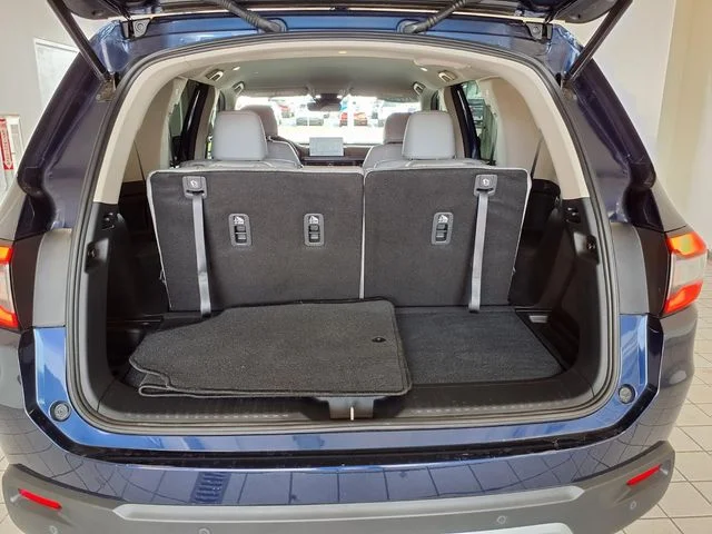 2025 Honda Pilot EX-L - Photo 22