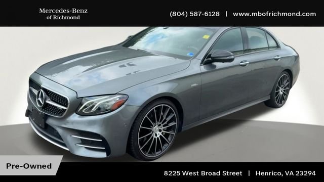 Used 2019 Gray Mercedes-Benz E 53 AMG® image 6