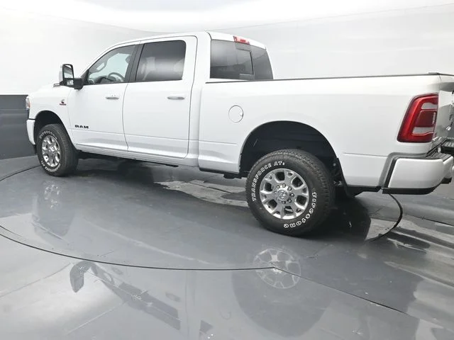 Used 2024 White Ram Laramie image 3
