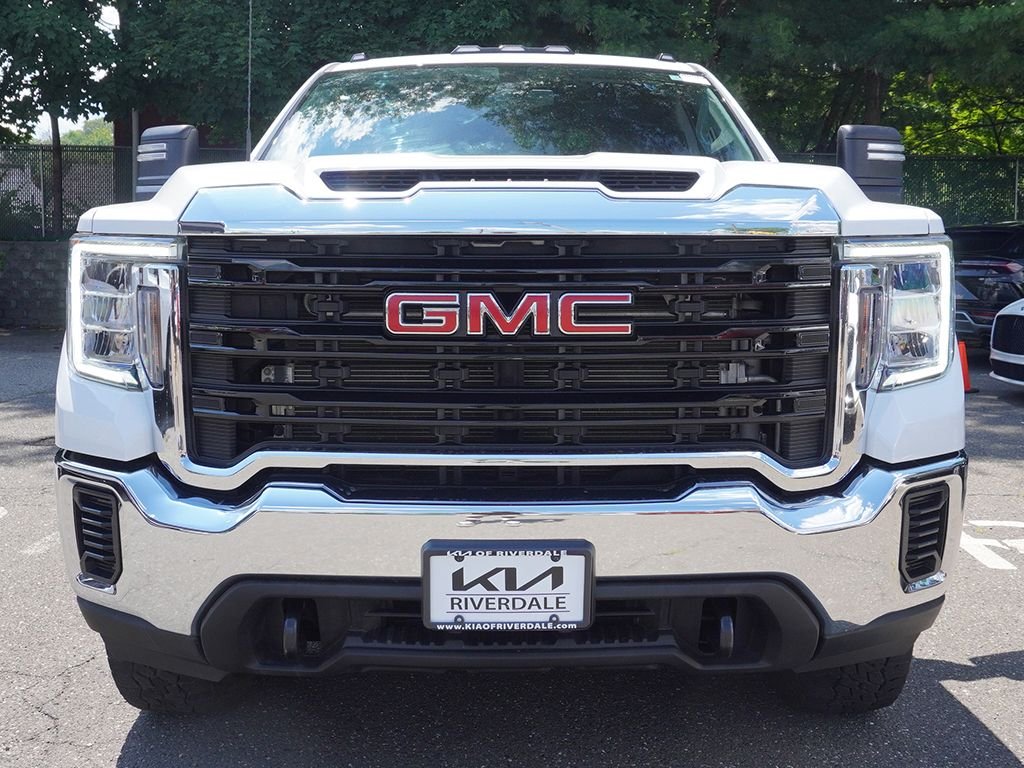 Used 2023 White GMC Pro image 8