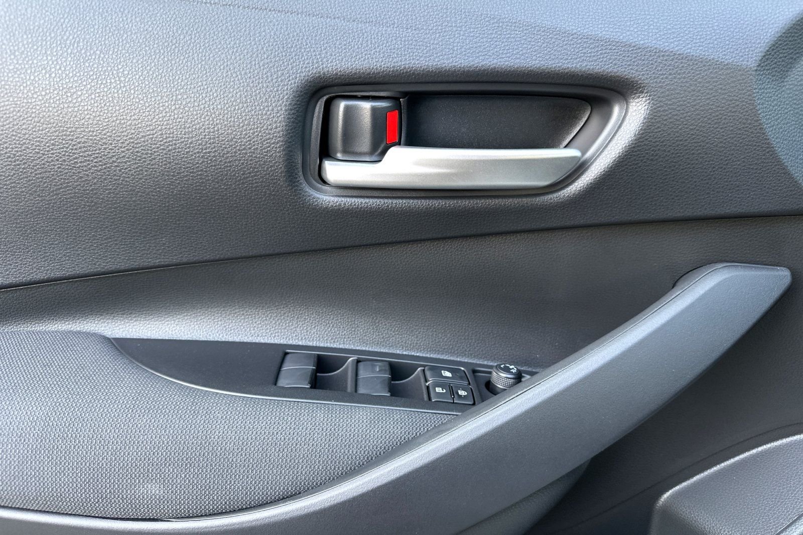 New 2026 Silver Toyota SE image 11