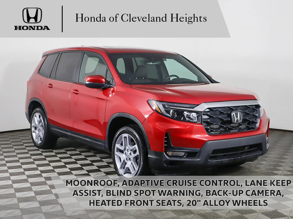 2024 Honda Passport