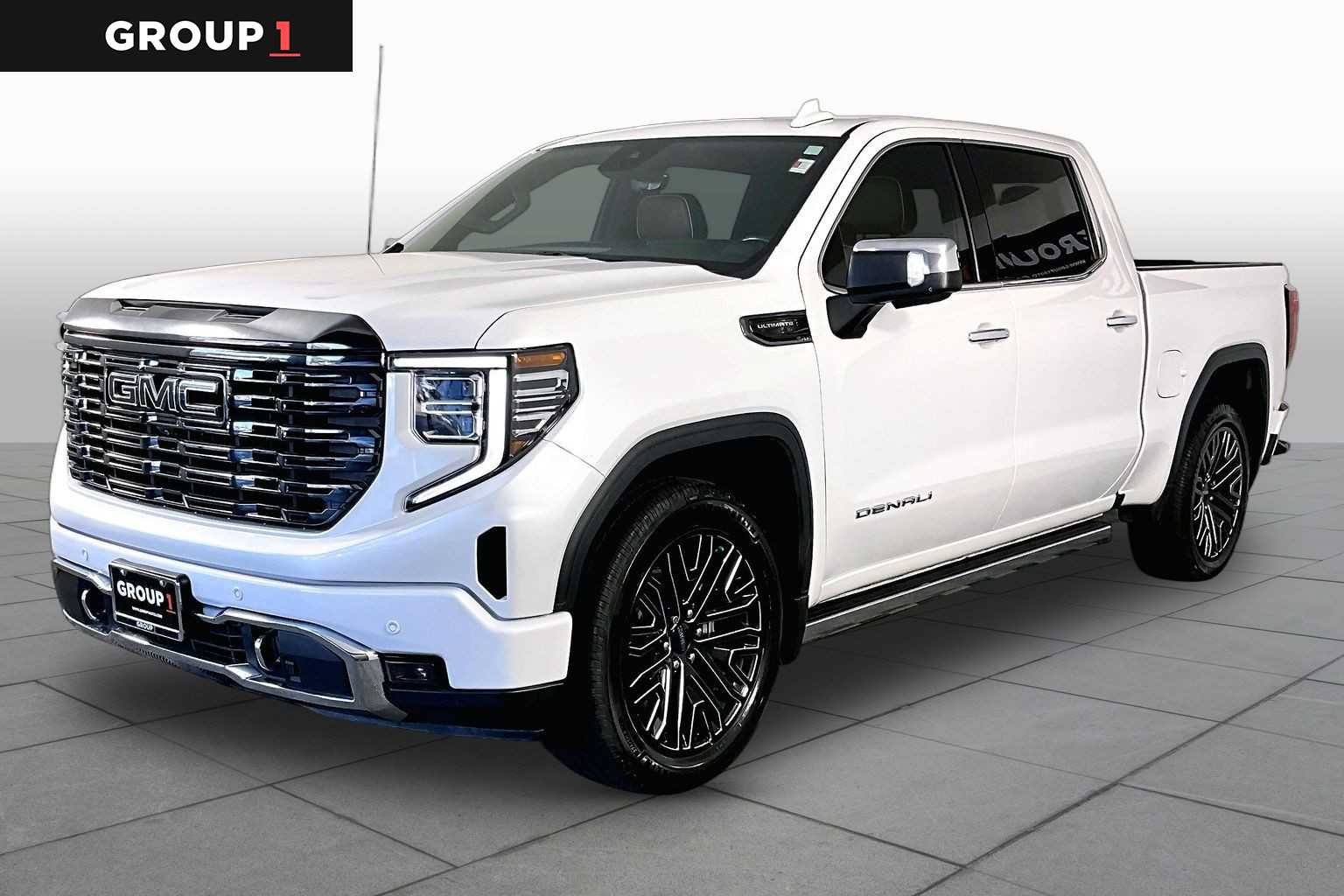 2022 GMC Sierra 1500 Denali Ultimate