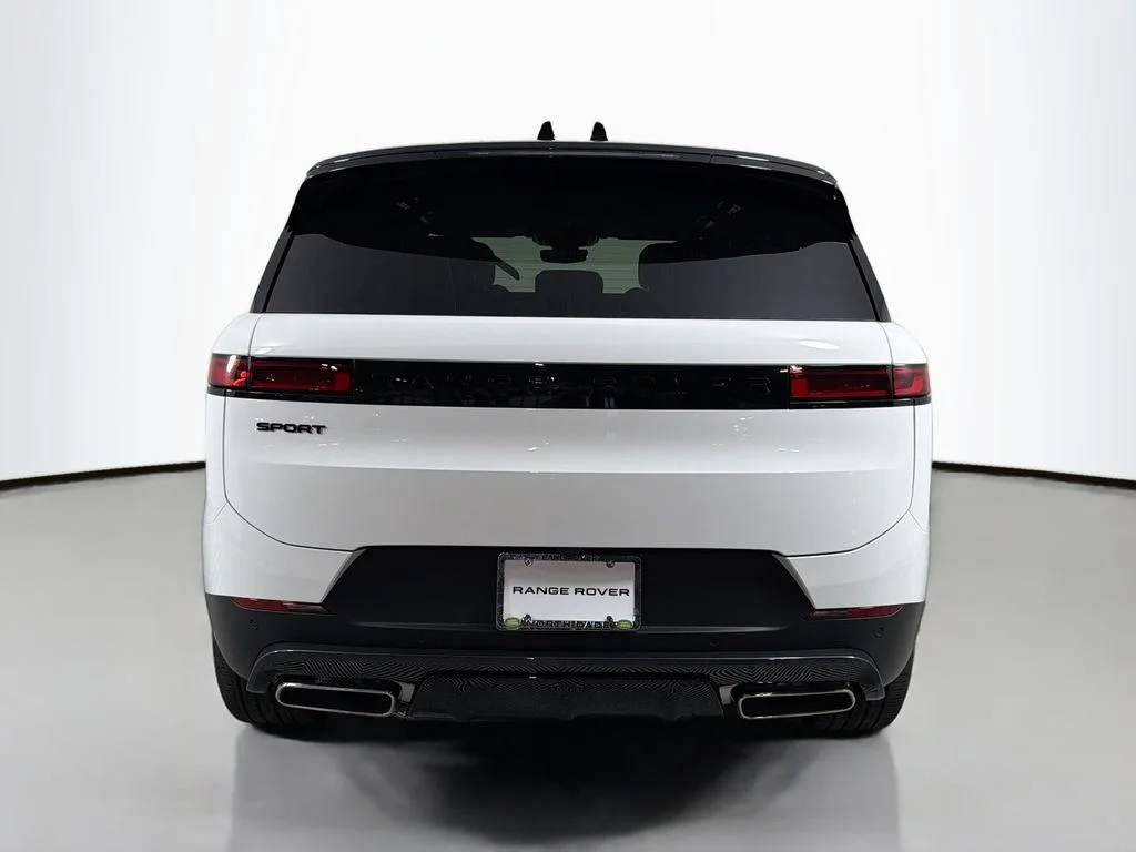 New 2026 Fuji White Land Rover SE image 6