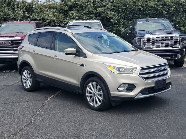 2017 Ford Escape Titanium 4WD's photo