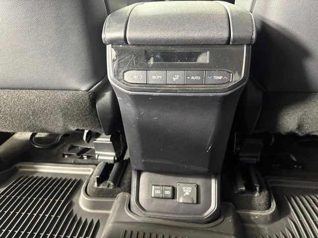 Used 2023 Pearl Toyota Limited image 13
