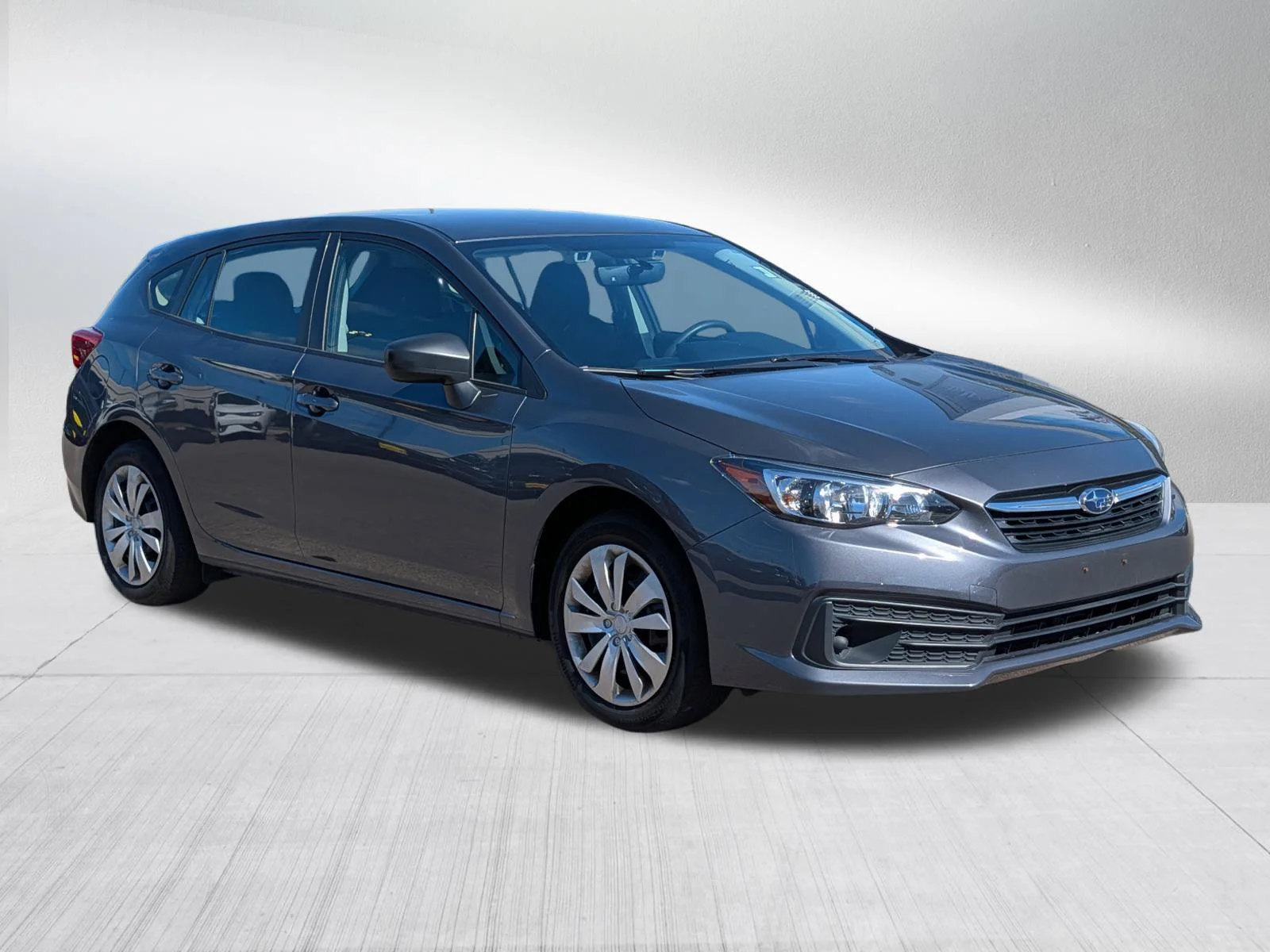 2022 Subaru Impreza 