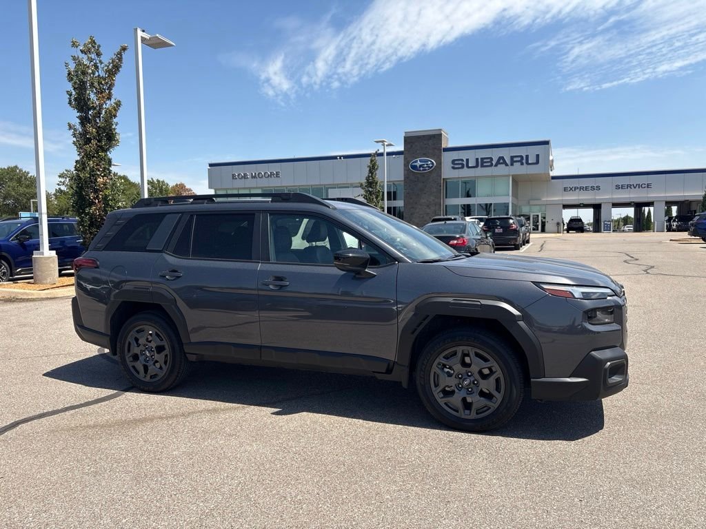 2026 Subaru Outback