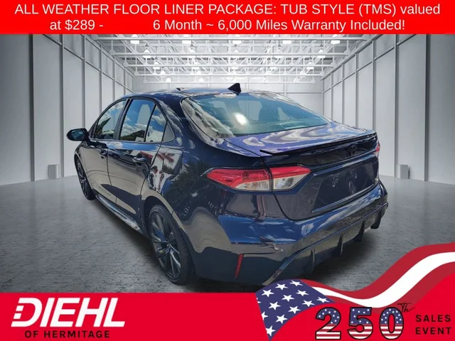 2024 Toyota Corolla SE