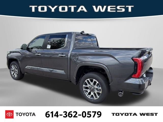 New 2026 Magnetic Gray Metallic Toyota 1794 Edition image 6