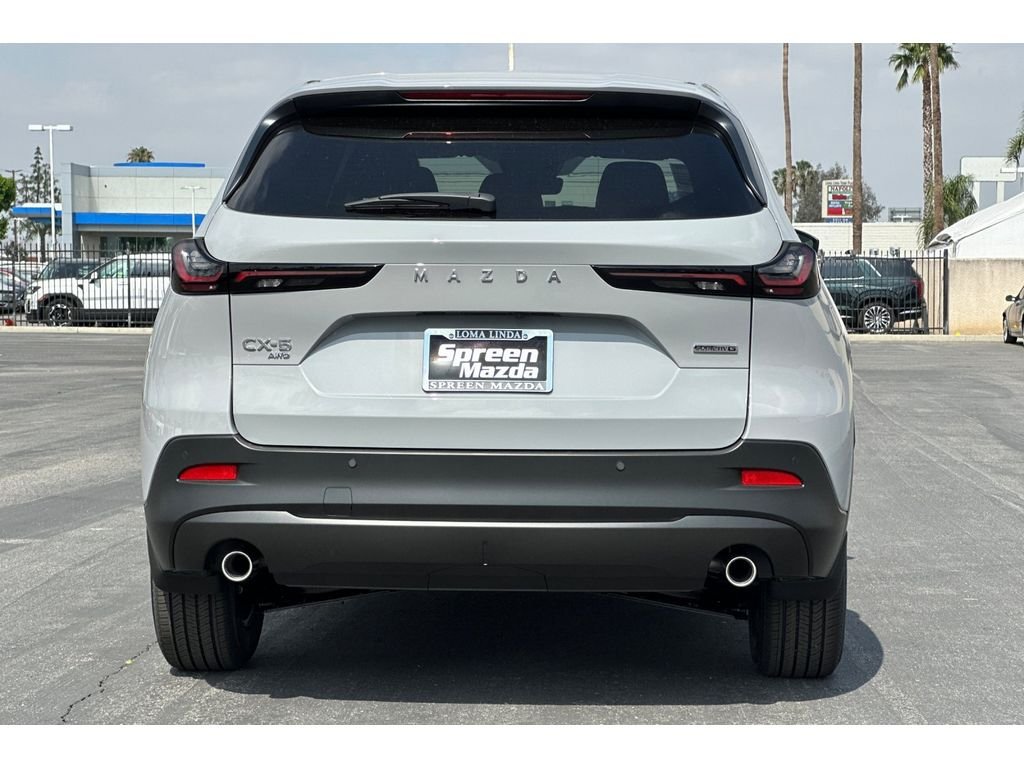 New 2026 Aero Gray Metallic Mazda 2.5 S Select AWD image 7