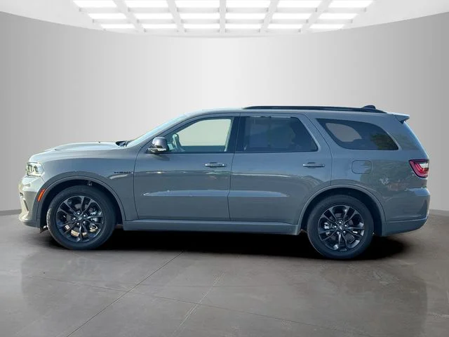 Certified Used 2024 Gray Dodge R/T Plus image 4
