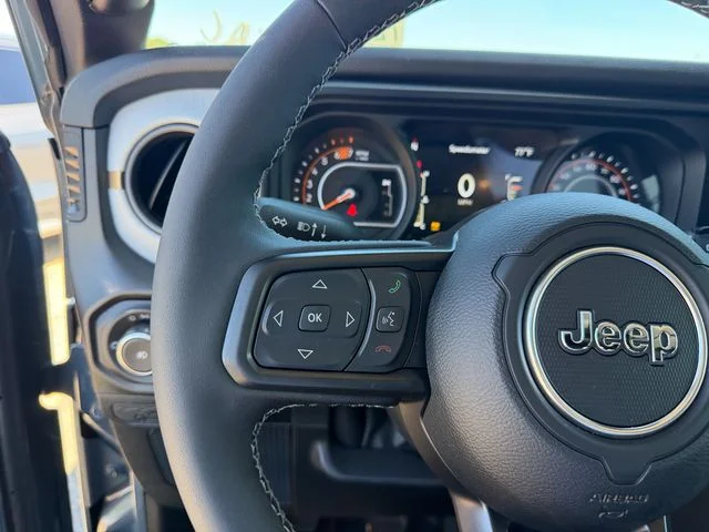 New 2026 Anvil Clearcoat Jeep Willys image 19