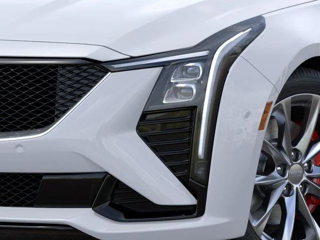 New 2026 White Cadillac Sport image 10